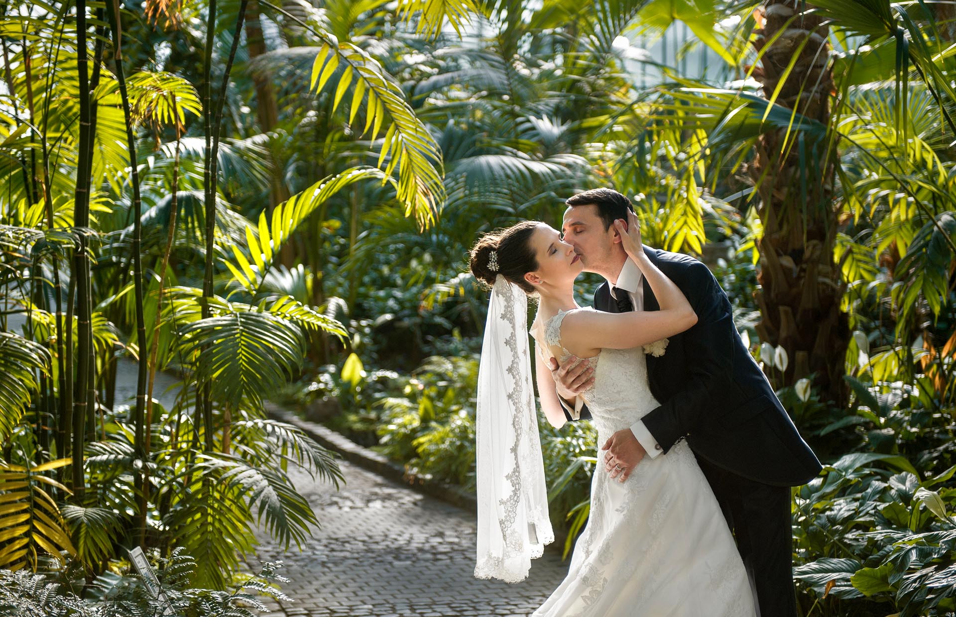 Das perfekte Hochzeitskleid