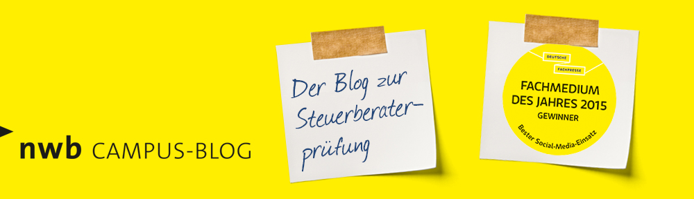 Der NWB Campus Blog