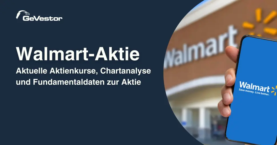 Walmart Aktie