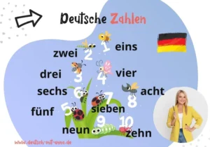 Deutsche Zahlen