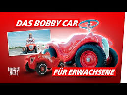 das Bobby-Car