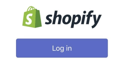 Shopify Login