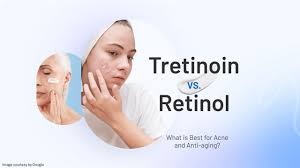 Tretinoin vs. Retinol