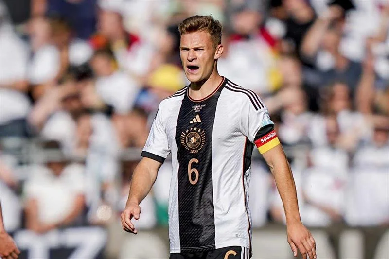 Joshua Kimmich Russische Wurzeln